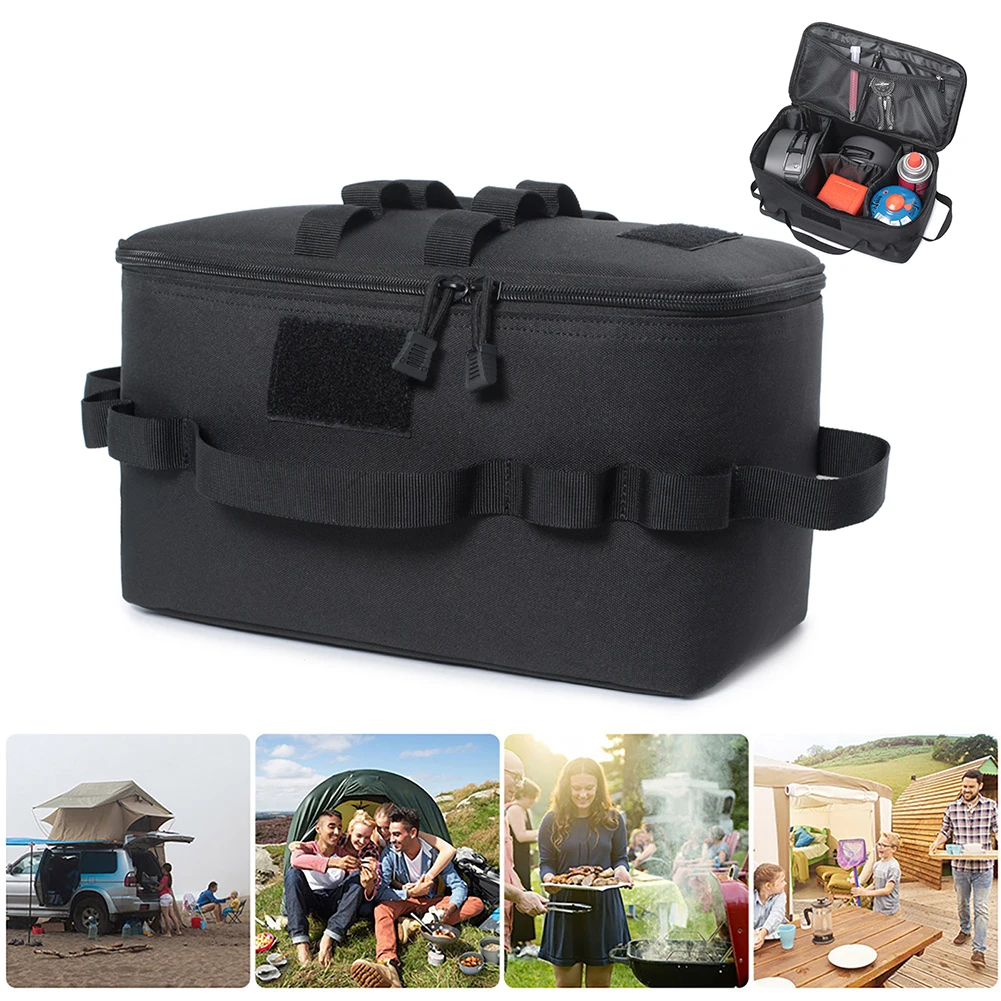 Kantong Taktis Tas Penyimpanan - Camping Cooking Organizer ulasan dan harga