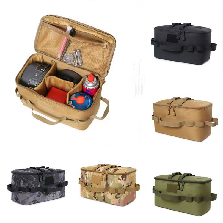 Kantong Luar Ruangan Tas Penyi - Camping Cooking Organizer ulasan dan harga