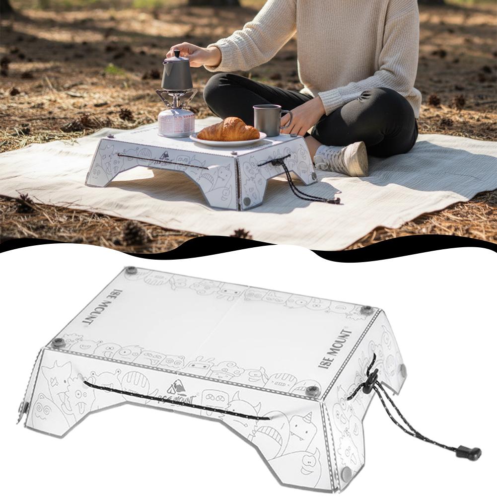 Meja Lipat Portabel Multifungs - Camping Cooking Table ulasan dan harga