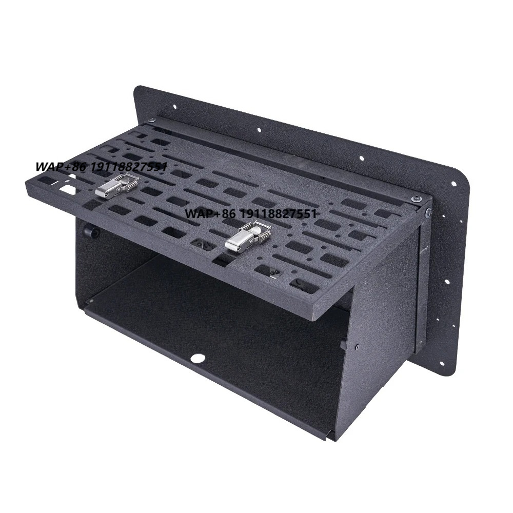 Meja Lipat yang Dapat Ditarik  - Camping Cooking Table ulasan dan harga