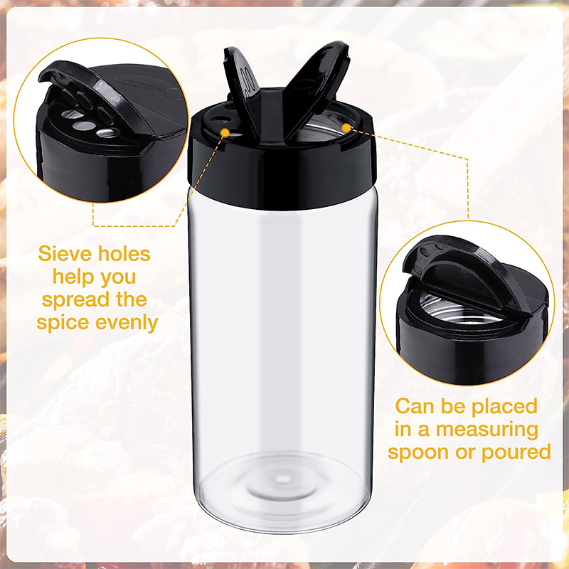 LMETJMA toples bumbu plastik b - Camping Cooking Container ulasan dan harga
