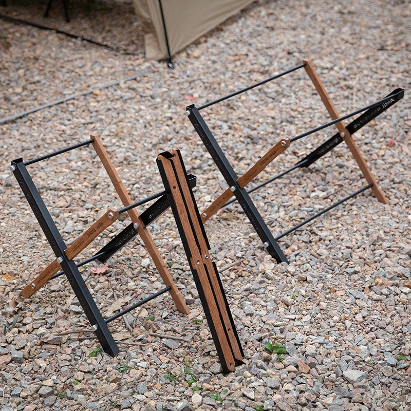 Keranjang Meja Lipat Portabel  - Camping Cooking Table ulasan dan harga