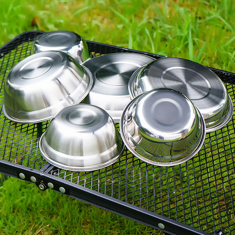 20 Buah Set Piring Makan Porta - Camping Cooking Dining Set ulasan dan harga