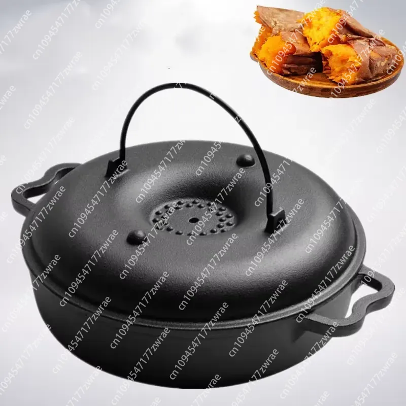 2023 Panci Belanda Besi Cor Ba - Camp Dutch Oven Cast ulasan dan harga