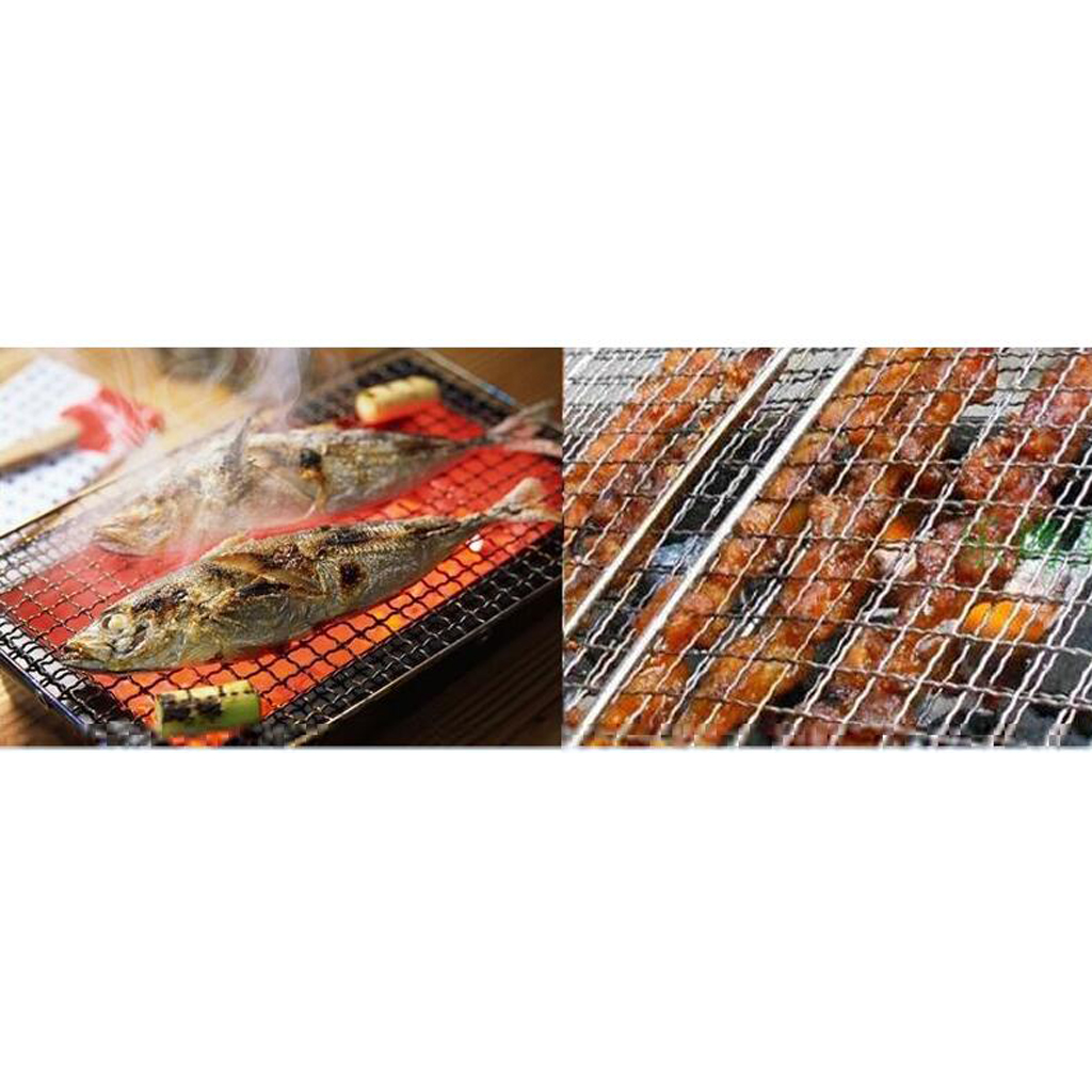 Keranjang BBQ Berkualitas Ting - Quality Camping Cooking Set ulasan dan harga