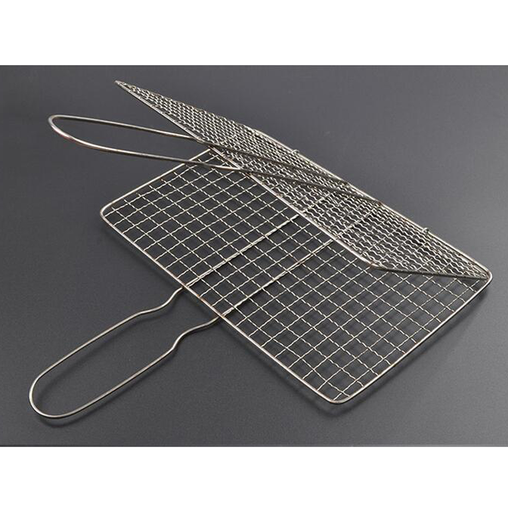 Keranjang BBQ Berkualitas Ting - Quality Camping Cooking Set ulasan dan harga